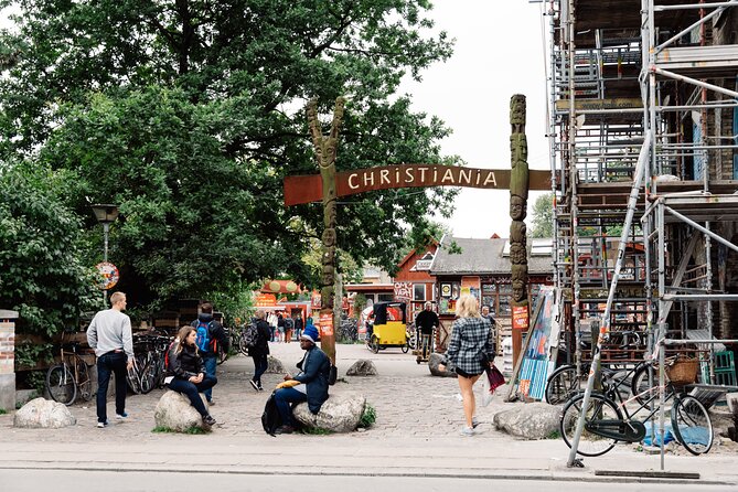 Hippies & Christianshavn Walking Tour - Key things you’ll get from this walk