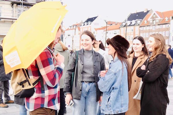 Hippies & Christianshavn Walking Tour - Price and value for a 90-minute Copenhagen orientation