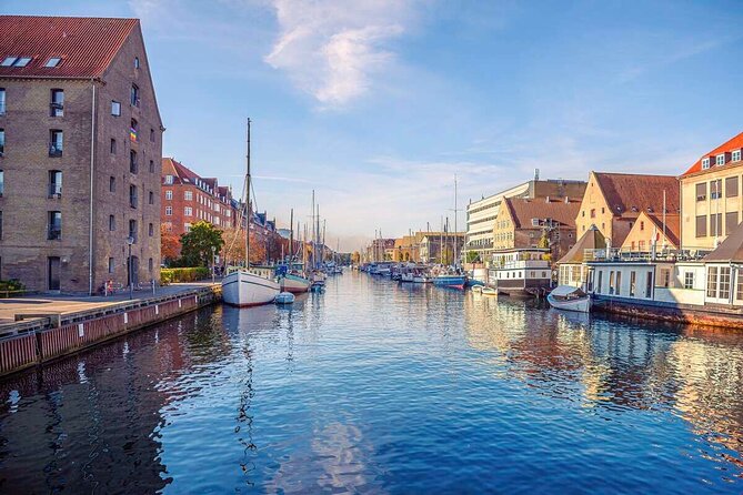 Hippies & Christianshavn Walking Tour - North Atlantic House and the old Noma angle