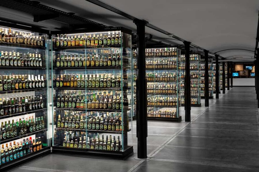 Home of Carlsberg Entry Ticket + Exploring Carlsberg Tour - Key highlights you’ll feel right away