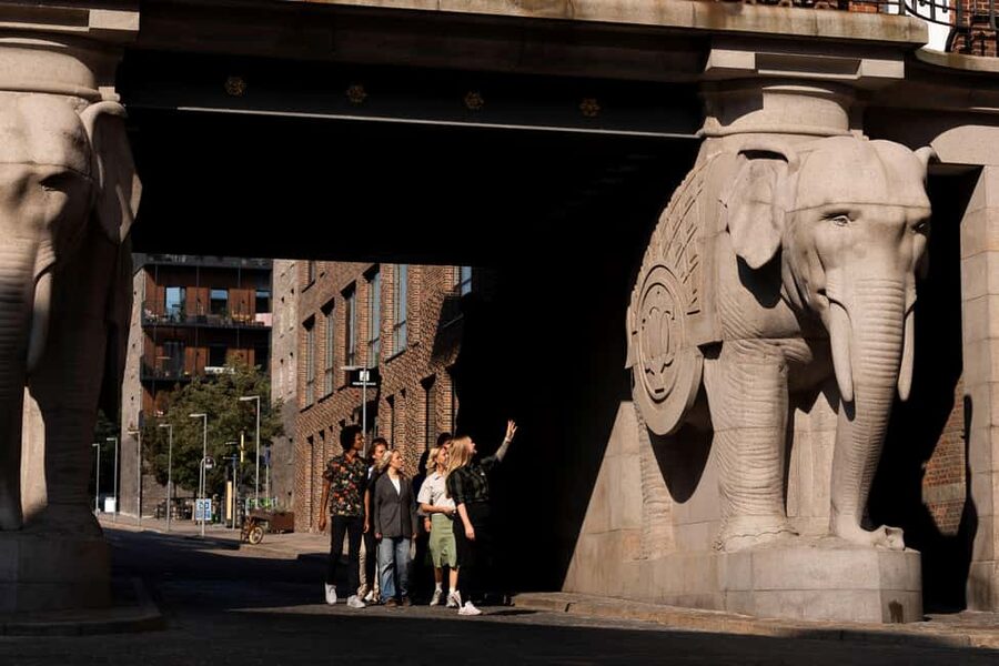 Home of Carlsberg Entry Ticket + Exploring Carlsberg Tour - Home of Carlsberg in a Nutshell, what your $56 gets you