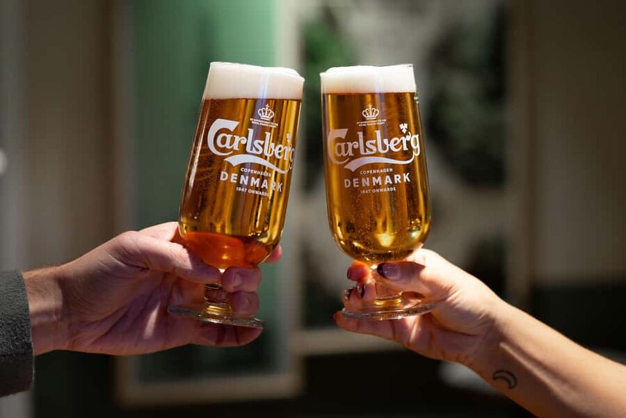 Home of Carlsberg Entry Ticket + Exploring Carlsberg Tour - Interactive exhibits: learning brewing science without turning it into school