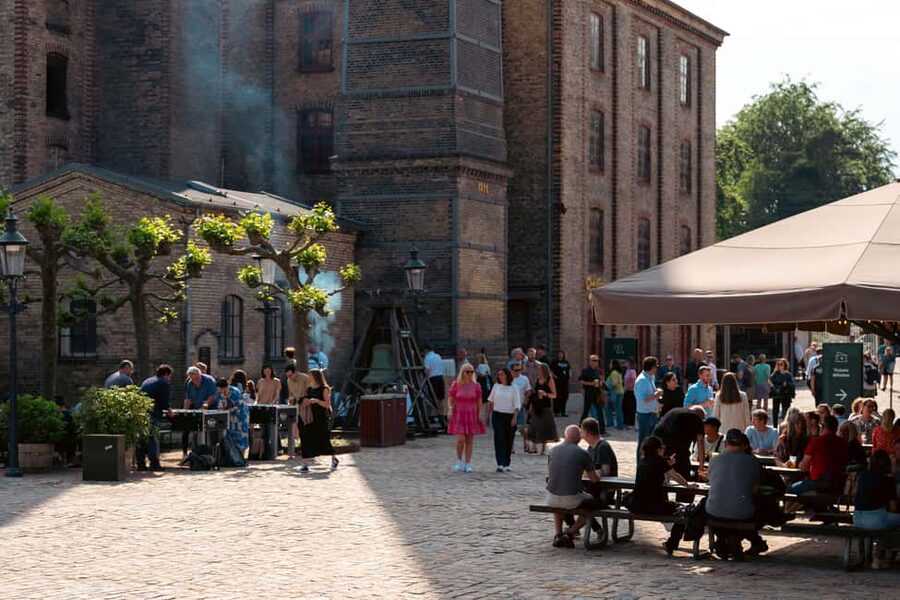 Home of Carlsberg Entry Ticket + Exploring Carlsberg Tour - The Exploring Carlsberg guided tour route, where the story turns practical