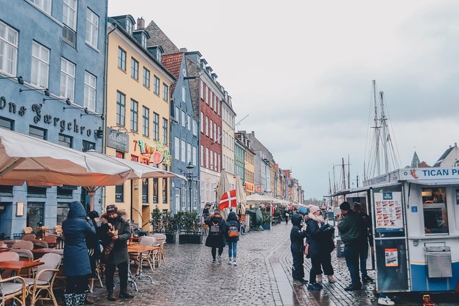 Hygge Walk in Copenhagen with a Local - Skoubogade meeting spot, then an easy 2-hour loop