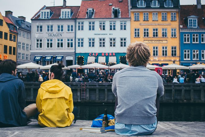 Hygge Walk in Copenhagen with a Local - The covered marketplace finale: snack, sit, repeat