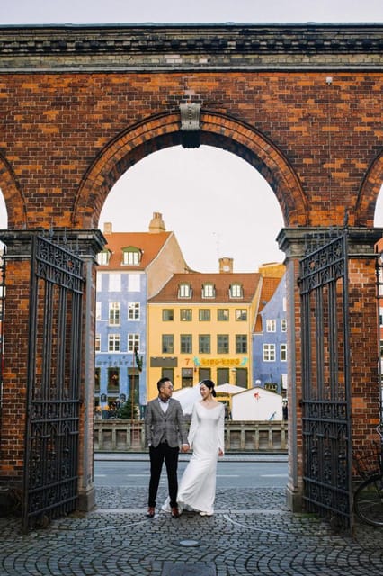 Instagram tour of Copenhagen with a private photographer - A 1-hour Instagram-style route that still feels personal