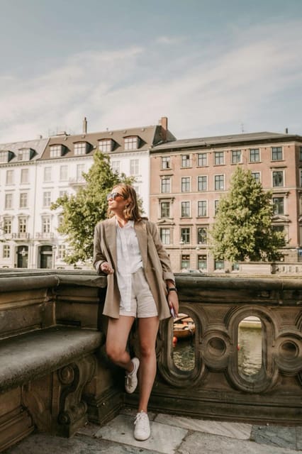 Instagram tour of Copenhagen with a private photographer - How the photo delivery works, and how to choose your 30 edits