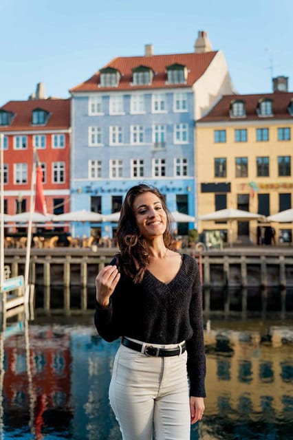 Instagram tour of Copenhagen with a private photographer - Your Copenhagen stops: iconic areas plus smarter angles