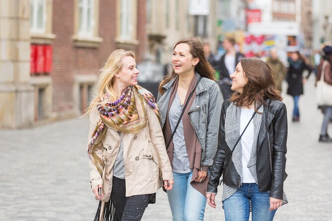 Jewish Walking Tour of Copenhagen and Danish Jewish Museum - Key Points Before You Go
