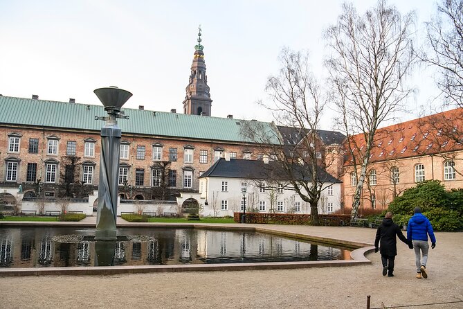 Jewish Walking Tour of Copenhagen and Danish Jewish Museum - Danish Jewish Museum with skip-the-line entry on the 3-hour option