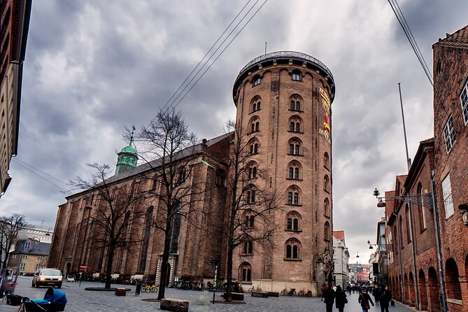 Jewish Walking Tour of Copenhagen and Danish Jewish Museum - Price, group size, and what $247 buys you in Copenhagen