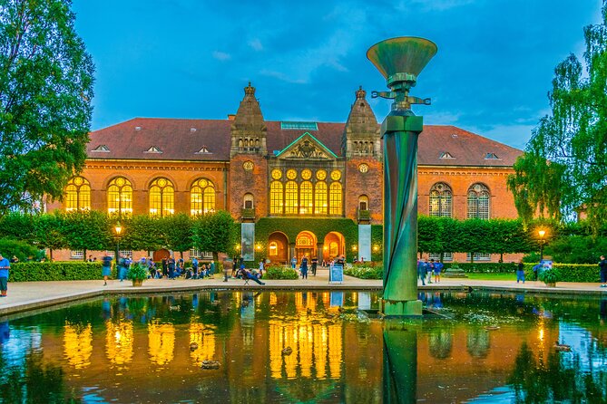Jewish Walking Tour of Copenhagen and Danish Jewish Museum - How to plan your timing and avoid common day-of hiccups
