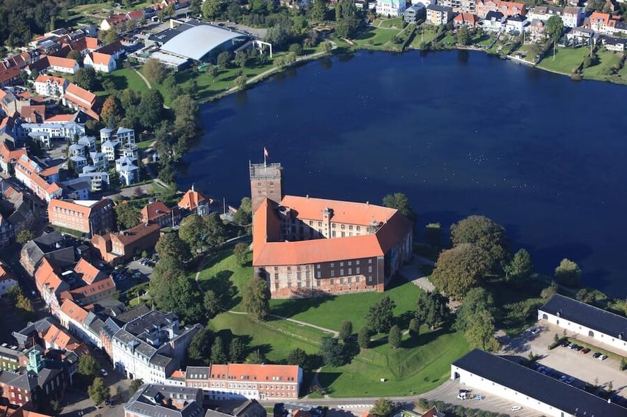 Kolding: Koldinghus Palace Entry Ticket - Royal Dress-Up Workshop: A Family Win That’s Not Just for Kids
