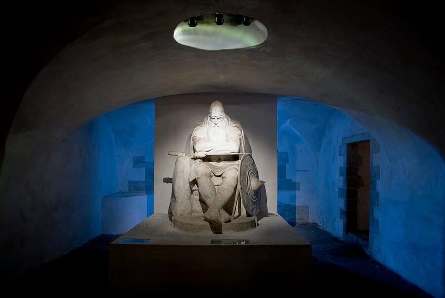 Kronborg Castle Entry Ticket - The dungeon feeling: how the castle changes tone