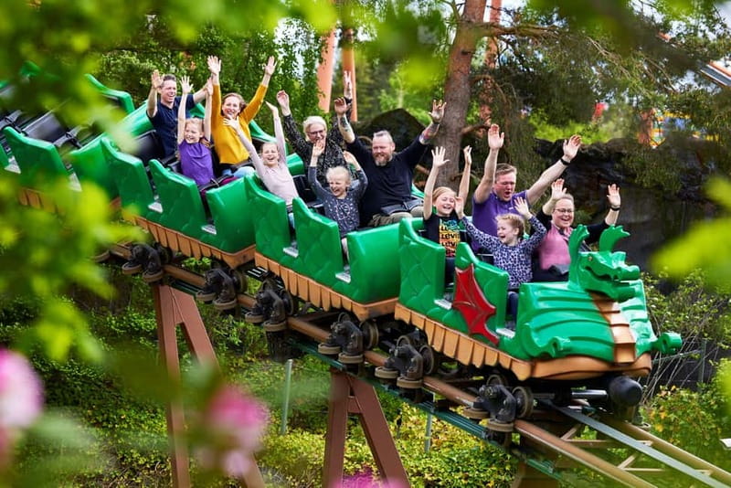 LEGOLAND® Billund: 2-Day Entry Ticket within 6 Days - LEGOLAND Billund in two days: how to make it feel like more