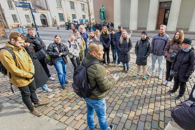Life on Copenhagen's Streets: Philip's crazy life - Gammeltorv and why old squares feel different after the story