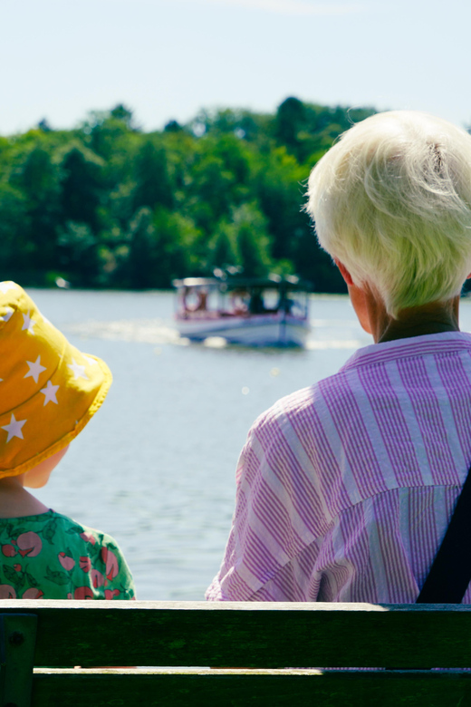 Lyngby & Bagsværd Lake: Baadfarten Boat Ride - Key highlights to look for