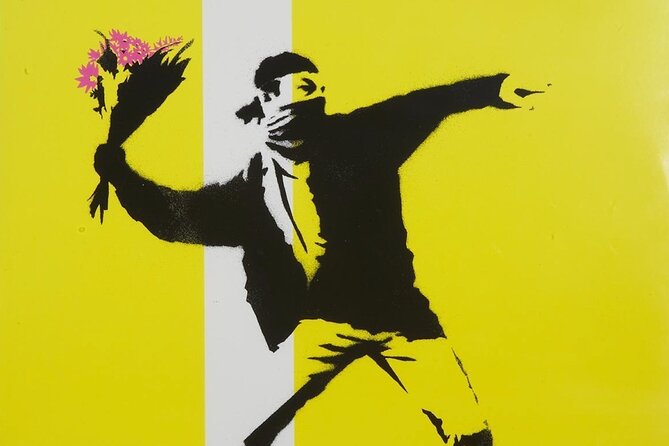 MACA Museum 'Banksy & Street Art: The Early Years' Art Exhibition - The Nyhavn Connection: A Practical Way to Time Your Visit