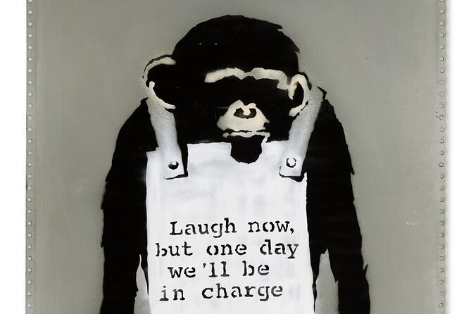 MACA Museum 'Banksy & Street Art: The Early Years' Art Exhibition - Banksy and Other Street Artists: Why This Theme Works