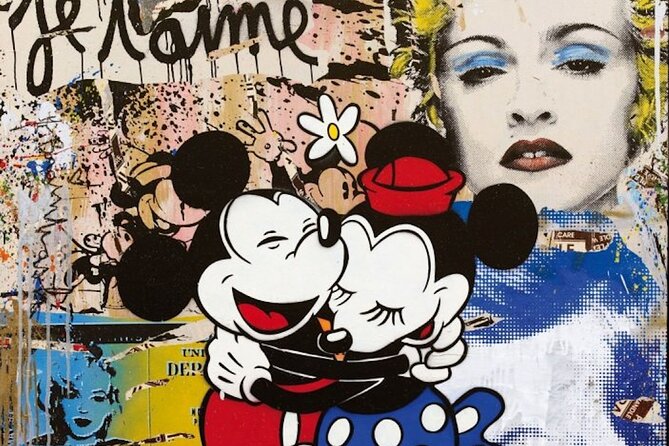 MACA Museum 'Banksy & Street Art: The Early Years' Art Exhibition - MACA Museum in Copenhagen: Location That Makes It Easy to Add On