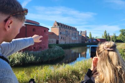 Malmo Highlights in 4 Hours – Train & Fika Included