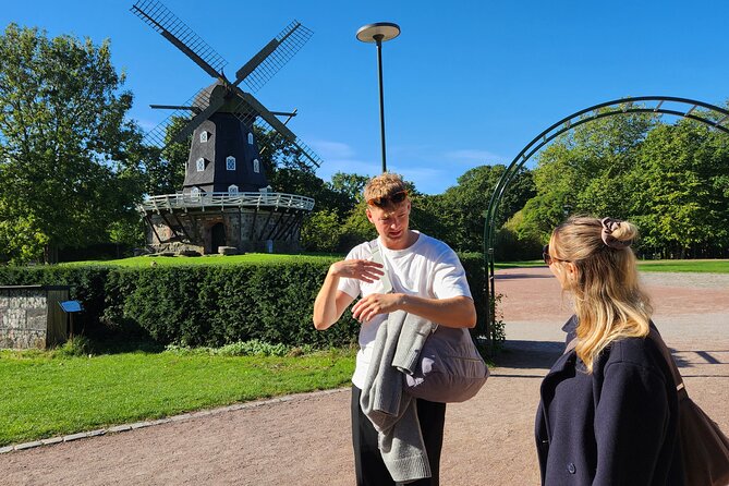 Malmo Highlights in 4 Hours - Train & Fika Included - Slottsparken, Stortorget, and Lilla Torg: three tones of Malmö in one route