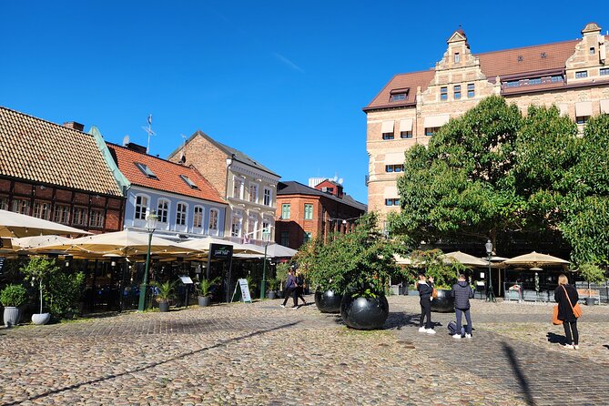 Malmo Highlights in 4 Hours - Train & Fika Included - The fika finish at Ruths: included and timed for real enjoyment