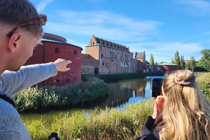 Malmo Highlights in 4 Hours - Train & Fika Included - Gamla Väster in Malmö: Danish influence you can see in the streets
