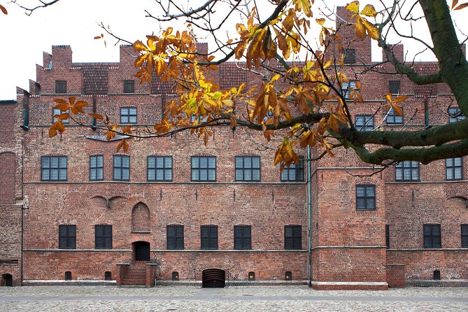 Malmö & Lund Tour, Crossing the Øresund Bridge to Sweden - Lund Cathedral: one included stop you should not skip