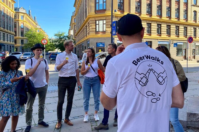 Mikkeller Craft Beer Walk in Vesterbro - How the BeerWalk works, and why it is not a pub crawl