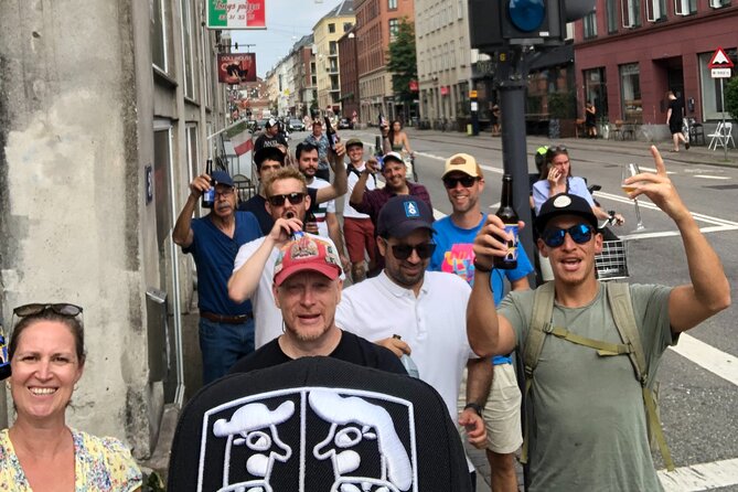 Mikkeller Craft Beer Walk in Vesterbro - What the 150-minute street tasting experience actually feels like