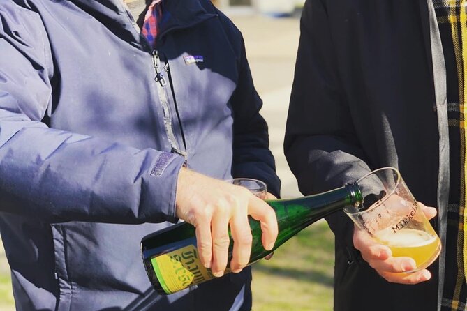 Mikkeller Craft Beer Walk in Vesterbro - What to wear and bring for an all-outdoor walk