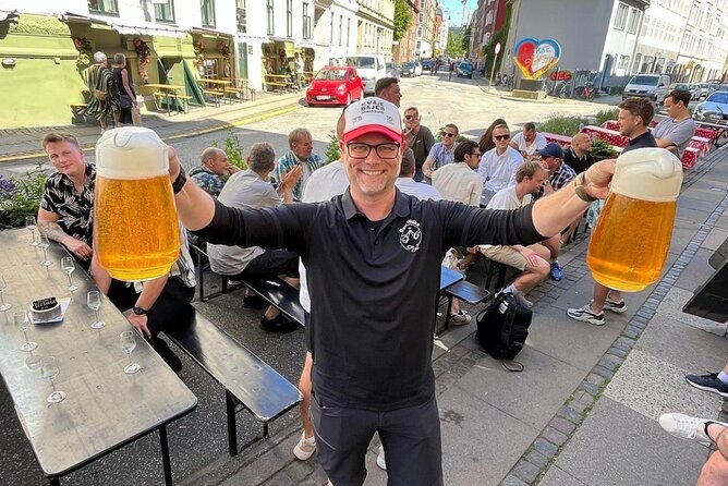 Mikkeller Craft Beer Walk in Vesterbro - Entering Vesterbro’s story, from hardship to modern Copenhagen feel
