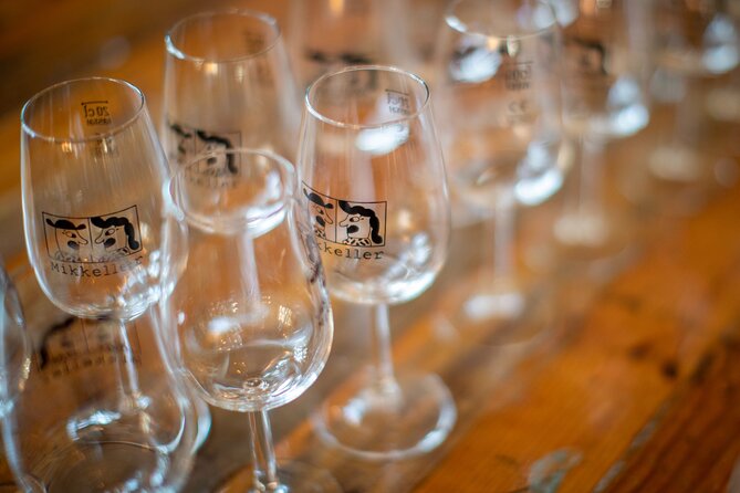 Mikkeller Tastings - The Unusual Story of Beer and Mikkeller - The four beers: how to taste like you mean it