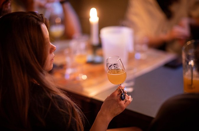 Mikkeller Tastings - The Unusual Story of Beer and Mikkeller - Why Koelschip is the right place for this kind of beer tour