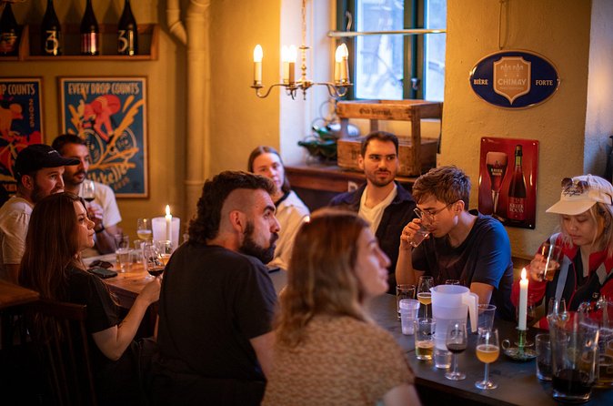 Mikkeller Tastings - The Unusual Story of Beer and Mikkeller - Who this is best for in Copenhagen