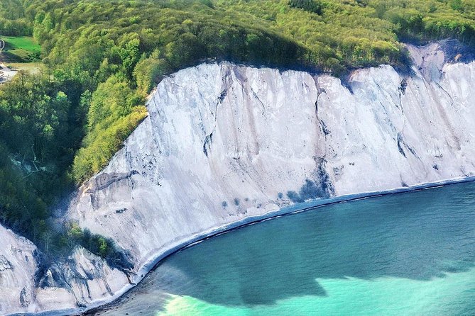Møns klint and The Forest tower - A day tour from Copenhagen - Forest Tower at Camp Adventure: your 2 hours of ramps, stairs, and big views