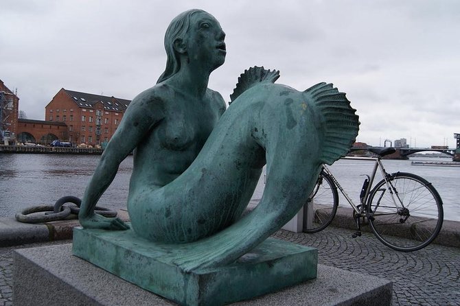 Monstour: A Self-Guided Audio Tour of Danish Folk Legends - Entering the Story Route: Gardens, Central Station, and a Folklore Map in Your Pocket