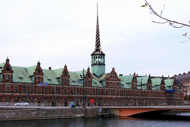 Monstour: A Self-Guided Audio Tour of Danish Folk Legends - Ny Carlsberg Glyptotek Garden: A Museum Day Without the Museum Ticket