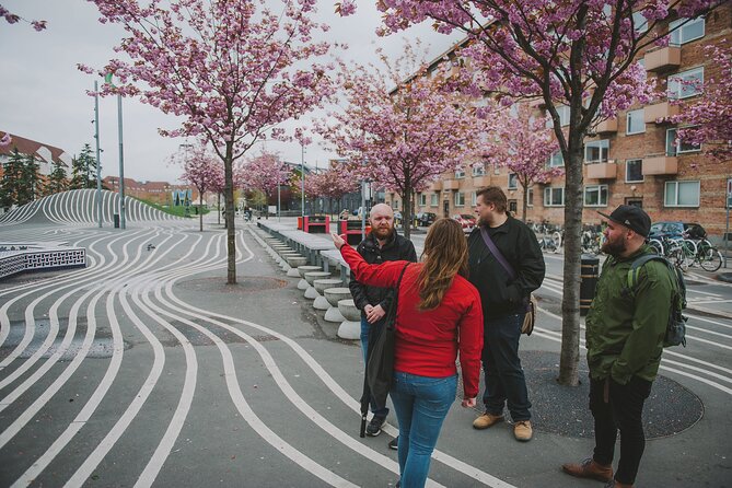 Nørrebro Neighborhood Tour - Meeting at Sortedam Dossering, then the tour’s first big view