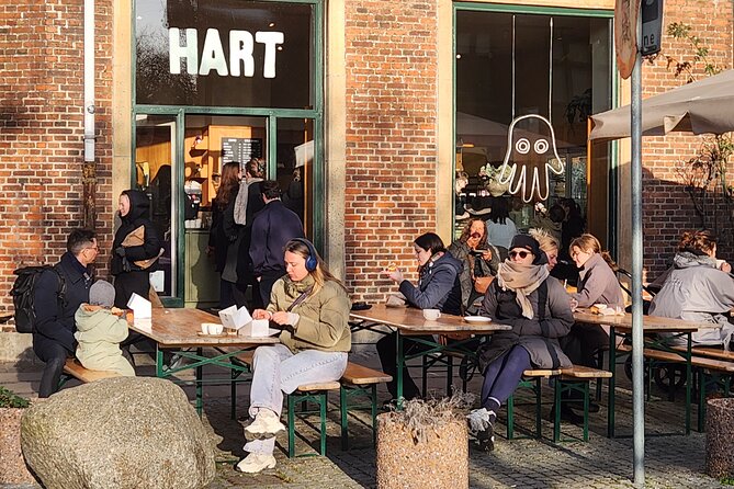 Nørrebro Walking Tour - The World’s Coolest Neighborhood - Friheden in Nørrebroparken: ending with a local bar vibe