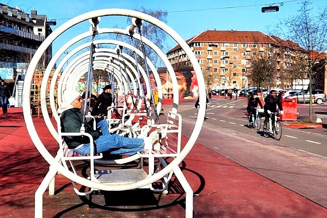 Nørrebro Walking Tour – The World’s Coolest Neighborhood - Meeting at Dronning Louises Bro, then getting your bearings