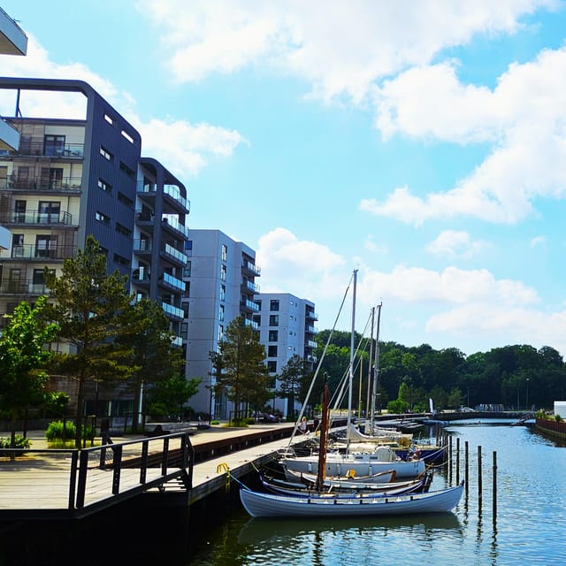 Odense: City walk - The new green Odense - City development - Getting the Value From $31: When This Tour Is Worth Your Time