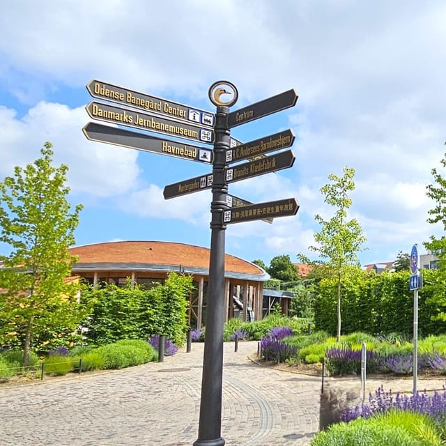 Odense: City walk - The new green Odense - City development - Why Odense’s Green Makeover Feels Practical, Not Pretend