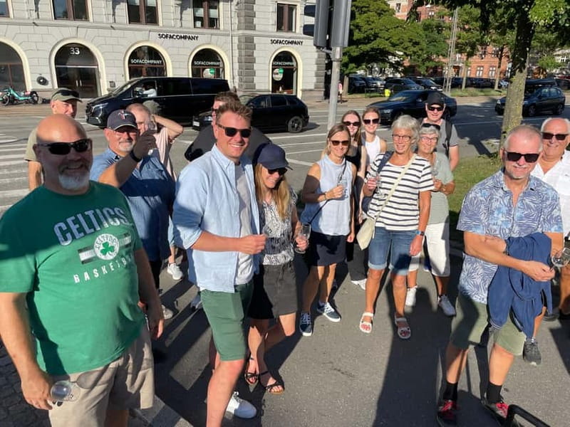 Odense: Craft Beer Walking Tour - Why this Odense BeerWalk feels different from a pub crawl