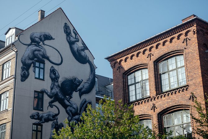 Off the Beaten Track in Copenhagen: Vesterbro Private Tour - Stop 1: Skydebanehaven, a less-known start with Copenhagen’s texture
