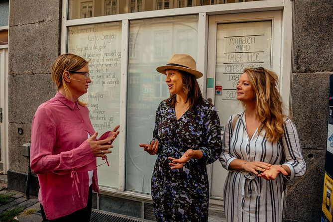 Off the Beaten Track in Copenhagen: Vesterbro Private Tour - Stop 2: Meatpacking District, street art and local life beyond the hype