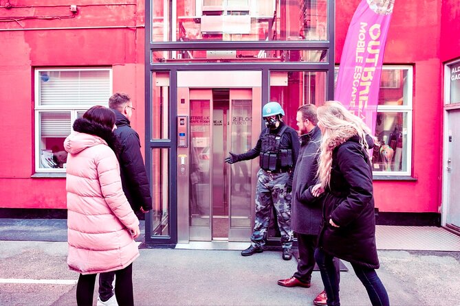 Outbreak Escape Room - Key Highlights You Should Know Before You Go