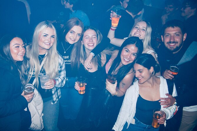 Party Pub Crawl Copenhagen - The real tradeoffs: crowding, bar quality, and basic shots
