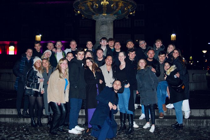 Party Pub Crawl Copenhagen - What you should do before the crawl starts